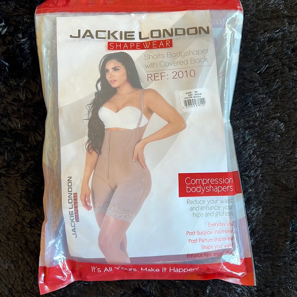 JACKIE LONDON SHAPEWEAR